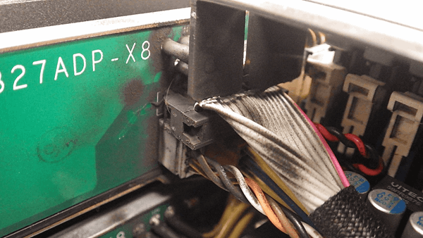 Server Equipment Circuit Boards Before And Post Decontamination 1