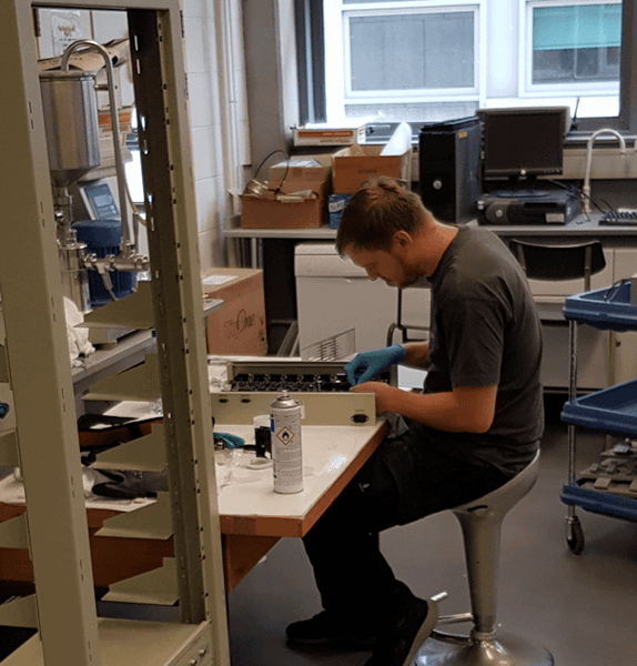 Morten Fallesen Pedersen