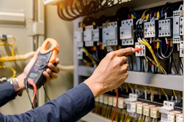 Electrical Inspection NEN 3140