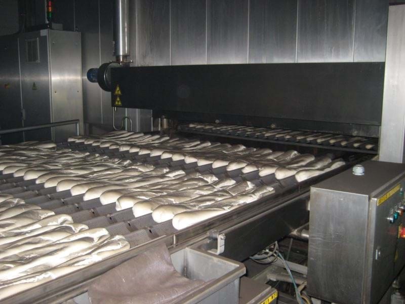 Prepain Stokbroodjes