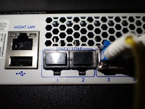 After Decontamination