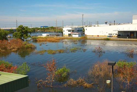 Flooding