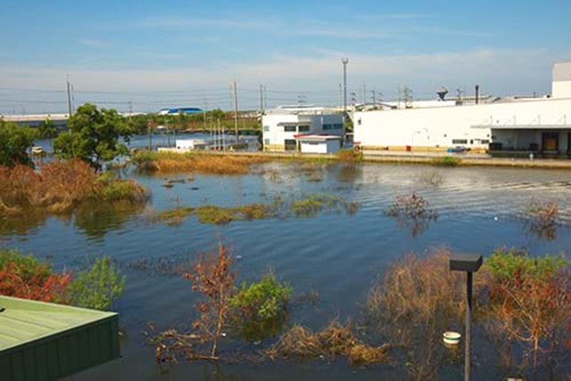 Flooding
