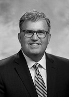 Man in suit